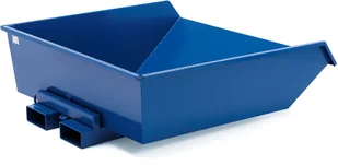 AJ Niskopoziomowy kontener wywrotka o poj. 550 l 305024 - Szafki biurowe - miniaturka - grafika 3