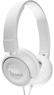 JBL T450BT Białe - Słuchawki - miniaturka - grafika 3