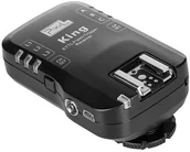 Akcesoria do lamp błyskowych - Pixel Dodatkowy odbiornik TTL King do Nikon King RX N - miniaturka - grafika 1