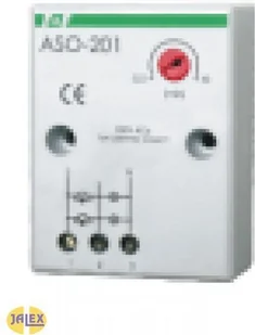 F&F Pabianice Automat schodowy ASO-201 - Wyłączniki światła i elektryczne - miniaturka - grafika 4