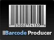 Programy graficzne - Apparent Barcode Producer (5 stan.) - miniaturka - grafika 1