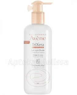 Avene Pierre Fabre Eau Thermale Cold Cream mleczko do ciała 400ml - Balsamy i kremy do ciała - miniaturka - grafika 2