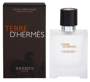 Hermes Terre D 50ml M Woda po goleniu 3346131403639 - Wody po goleniu - miniaturka - grafika 2