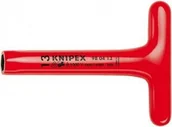 Śrubokręty - Knipex wkrętak nasadowy z rękojeścią typu T 980408 - miniaturka - grafika 1