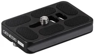 Akcesoria do statywów - Genesis Szybkozłączka Base PLA-60 - miniaturka - grafika 1