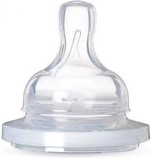 Philips Philips Smoczek Classic do gęstego pokarmu SCF636/27, 2 szt. SCF636/27 - Akcesoria do karmienia - miniaturka - grafika 3