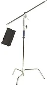 Statywy i uchwyty do lamp - Joyart statyw oświetleniowy boom B-5s - miniaturka - grafika 1