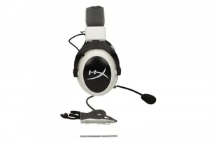 Kingston HyperX Cloud czarne (KHX-H3CL/WR) - Słuchawki - miniaturka - grafika 9