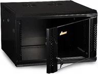 Szafy rack - Szafa Rack 19" 6U 600mm wisząca SIGNAL R19-6U/600 - miniaturka - grafika 1