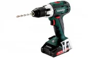 Wiertarko-wkrętarki akumulatorowe - Metabo BS 18LT Compact ([602102530]) - miniaturka - grafika 1