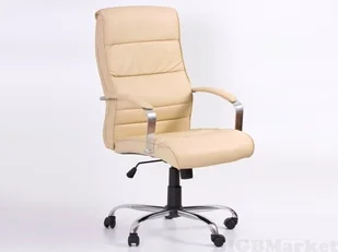 Fotel biurowy, krzesło biurowe Halmar Fotel Teksas - Fotele i krzesła biurowe - miniaturka - grafika 4