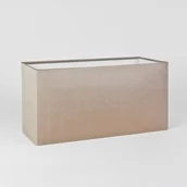 Oprawy, klosze i abażury - Astro Lighting Abażur PARK LANE oyster shade for small wall light 4068 - - miniaturka - grafika 1