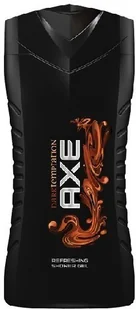 Axe Dark Temptation 250 ml żel pod prysznic - Żele pod prysznic dla mężczyzn - miniaturka - grafika 2