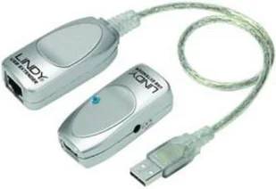 Lindy Kabel USB przez RJ45 do 50m, (42805) - Kable USB - miniaturka - grafika 3
