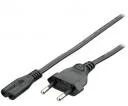 Kable komputerowe i do monitorów - Equip Kabel zasilający EURO - IEC C7 1121600 - miniaturka - grafika 1
