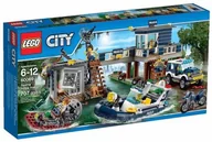Klocki - LEGO City - Posterunek Policji z Bagien 60069 - miniaturka - grafika 1