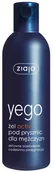 Kosmetyki do kąpieli - Ziaja yego żel aktiv pod prysznic dla mężczyzn- 300 ml 7034955 - miniaturka - grafika 1