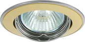 Lampy sufitowe - Kanlux OPRAWKA stropowa BASK CTC-5515-SG/N - miniaturka - grafika 1