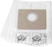 Akcesoria do urządzeń czyszczących - Fein Worek do odkurzacza Zestaw 5-elementowy Fein 31345062010 - miniaturka - grafika 1