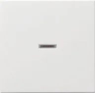 Wyłączniki światła i elektryczne - Gira 011 01135889 Klawisz System 55 z okienkiem kontrolnym do Wyłącznika ko - miniaturka - grafika 1