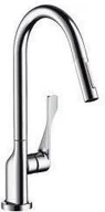 Baterie kuchenne - Hansgrohe Axor Citterio 39835800 - miniaturka - grafika 1