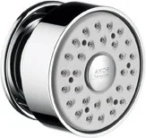 Hansgrohe Głowica prysznicowa Croma 100 Vario EcoSmart DN15 chrom 28462000 - Deszczownice - miniaturka - grafika 2