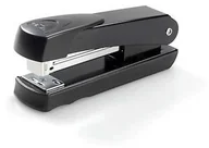 Zszywacze biurowe - Rexel zszywacz meteor czarny 2100019 - miniaturka - grafika 1