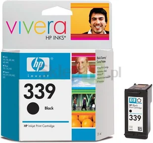 INCORE IH-339-BR30 zamiennik C8767EE - Tusze zamienniki - miniaturka - grafika 2