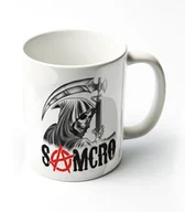 Kubki - Pyramid Posters Synowie Anarchii Łowca - kubek MG22884 - miniaturka - grafika 1