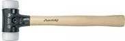Młotki - Wiha młotek Safety biały/biały fi 40 mm 832-99 (26645) - miniaturka - grafika 1