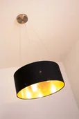 Lampy sufitowe - Eglo Maserlo lampa wisząca Nikiel matowy, 3-punktowe 31605-DO1 - miniaturka - grafika 1