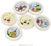 Gry planszowe - GOKI Ćwicz Cierpliwość! Gra Zręcznościowa - miniaturka - grafika 1