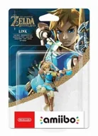 Figurki dla dzieci - Nintendo Amiibo Zelda Link Archer Breath of the Wild - miniaturka - grafika 1