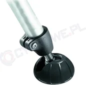 Akcesoria do statywów - Manfrotto Kolec/stopa MN160SCK3/190SC na śr. nogi 16mm do nowych 190 - miniaturka - grafika 1