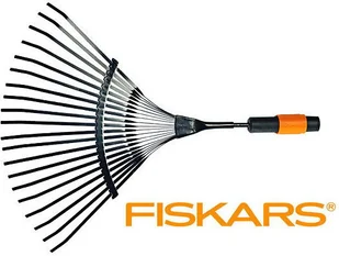 FISKARS do liści metalowe - Grabie i motyki - miniaturka - grafika 3