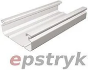 Kanały kablowe - Legrand DLPC Koryto kablowe nie perforowane PCW 200 x 50, 637730, - miniaturka - grafika 1