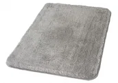 Dywaniki łazienkowe - Kleine Wolke Relax Silver dywanik łazienkowy 5405189539 - miniaturka - grafika 1