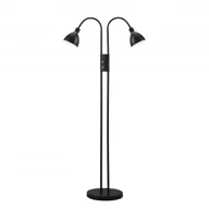 Lampy stojące - Nordlux RAY Lampa stojąca Czarny, 2-punktowe 72224003 - miniaturka - grafika 1