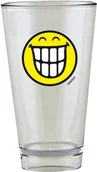 Szklanki - Zak! Szklanka Teeth Smiley Designs 300ml 6727-R950 - miniaturka - grafika 1