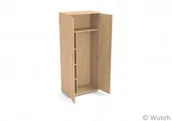 Szafy biurowe - WUTEH S.A. Szafa Profi Premium RXP-6 - miniaturka - grafika 1