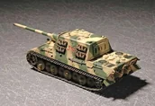Modele do sklejania - Trumpeter Germany Sd.Kfz.186 JagdTiger 07293 - miniaturka - grafika 1
