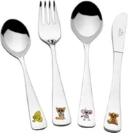 Zestawy sztućców - Gerlach Zestaw Pychotki 4 sztuki połysk) - miniaturka - grafika 1