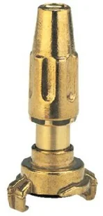 Gardena Zraszacz do szybkozłączy mosiężnych 1/2 (7130-20) 07130-20 - Węże ogrodowe i zraszacze - miniaturka - grafika 3