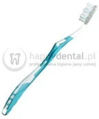 Szczoteczki do zębów - Pierre Fabre ELGYDIUM Microball Whitening Soft (miękka) - wybielająca szczoteczk - miniaturka - grafika 1