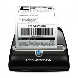 Dymo Drukarka etykiet LabelWriter 4XL S0904950 - Drukarki kart i etykiet - miniaturka - grafika 2