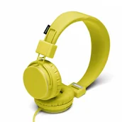 Słuchawki - Urbanears Zinken Citrus US żółte - miniaturka - grafika 1