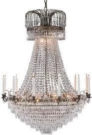 Markslojd LACKO Lampa wisząca antyk 92 cm 100667 - Lampy sufitowe - miniaturka - grafika 4