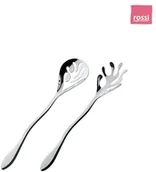 Inne sztućce - Alessi Mediterraneo sztućce do sałaty ESI16SET - miniaturka - grafika 1