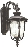 Lampy ogrodowe - Elstead Lighting Kinkiet LUVERNE KL/LUVERNE2/M IP44 - miniaturka - grafika 1