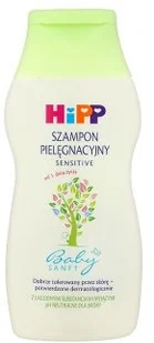 Hipp Szampon Dla Niemowląt 200 Ml - Kosmetyki kąpielowe dla dzieci - miniaturka - grafika 2